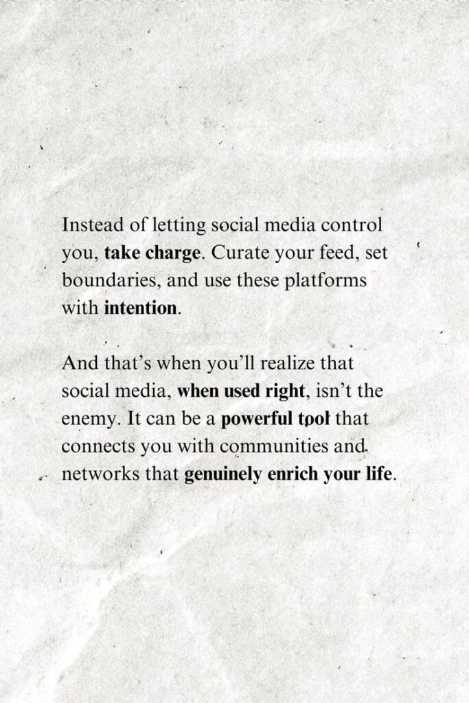 how to use social media effectively