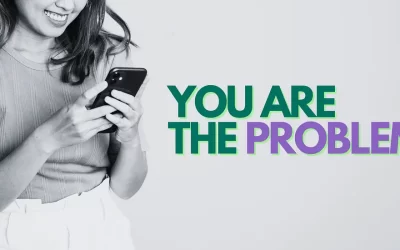 Social Media Isn’t the Problem — You Are