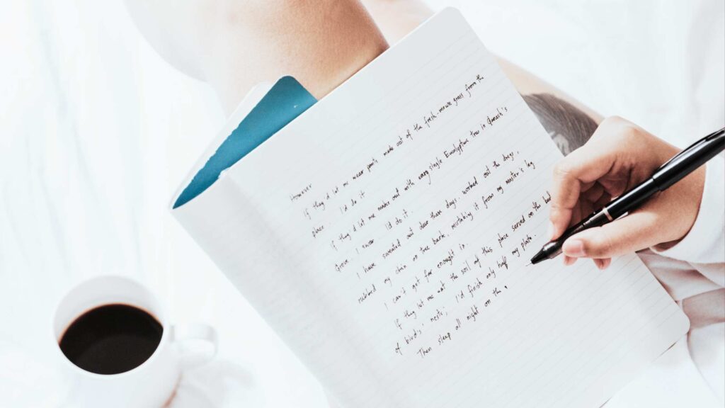 Transformative Journaling Prompts For Your Own Written Journey