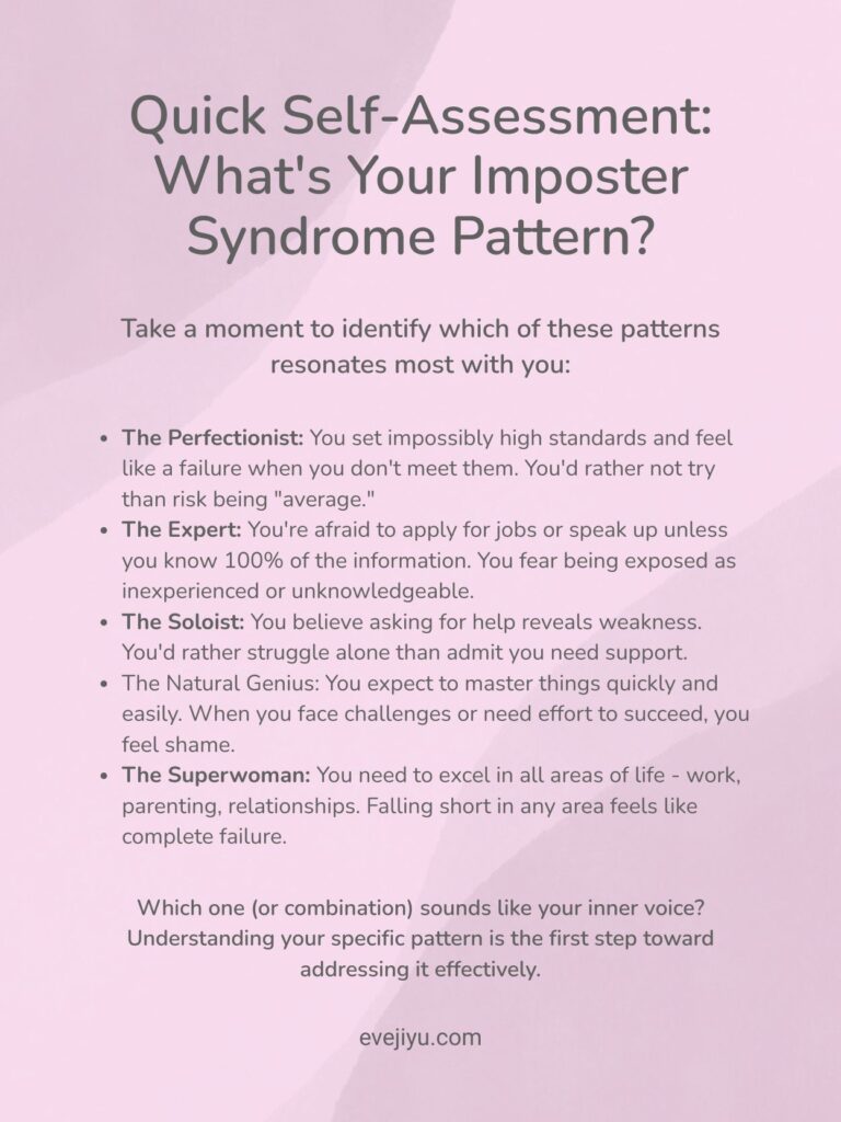 overcome-imposter-syndrome-30s-confidence