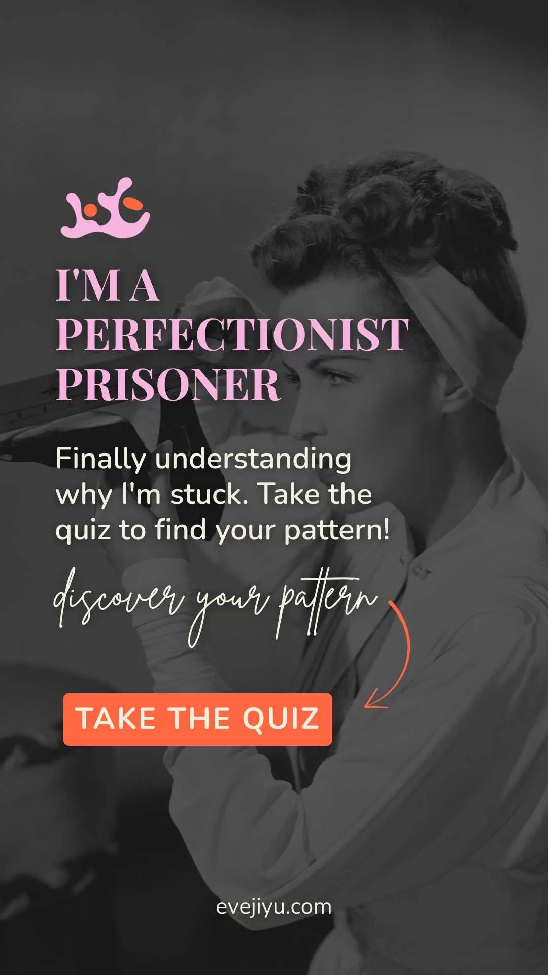 Stuck in the life quiz result -I'm a Perfectionist Prisoner