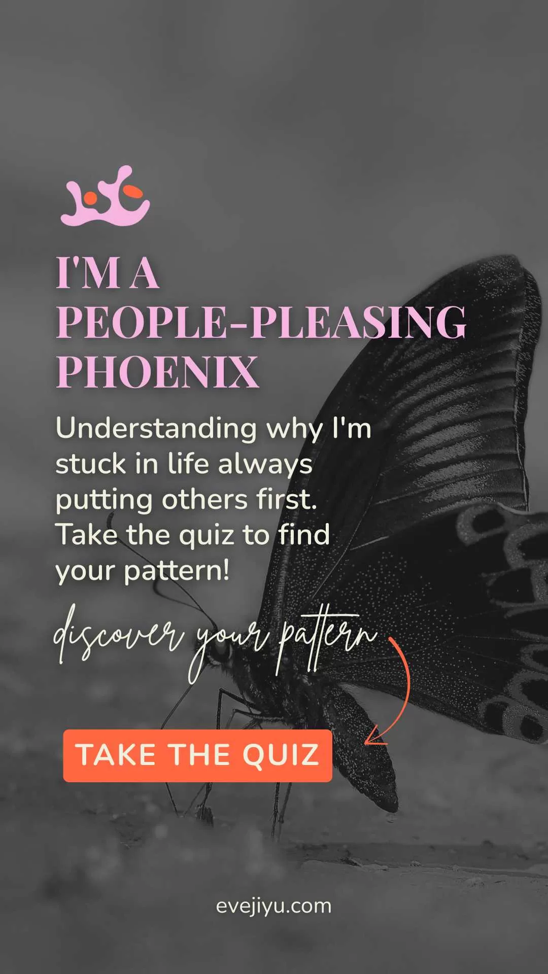 I'm a<br />
People-Pleasing Phoenix