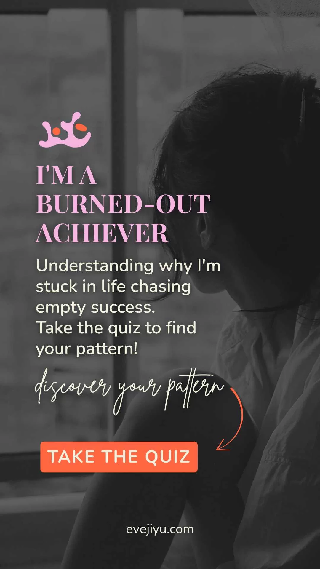 I'm a Burned-Out Achiever