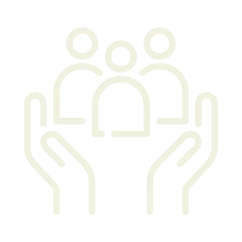 weekly prompts, quiet support community for women