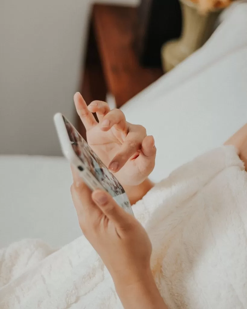 Feeling Not Enough in a World That Always Wants More