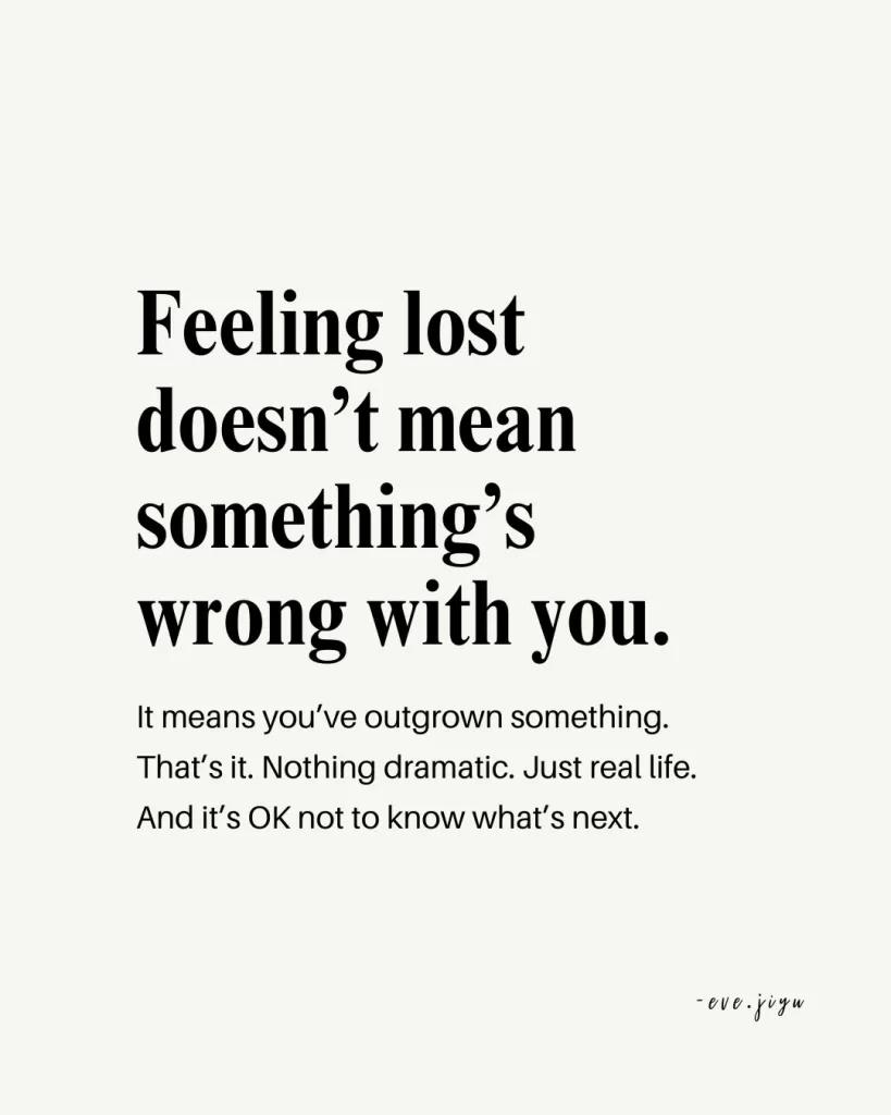 Feeling stuck in life? I discovered 5 patterns keeping smart women small after years of struggle. Take my free quiz to identify your pattern and break free.