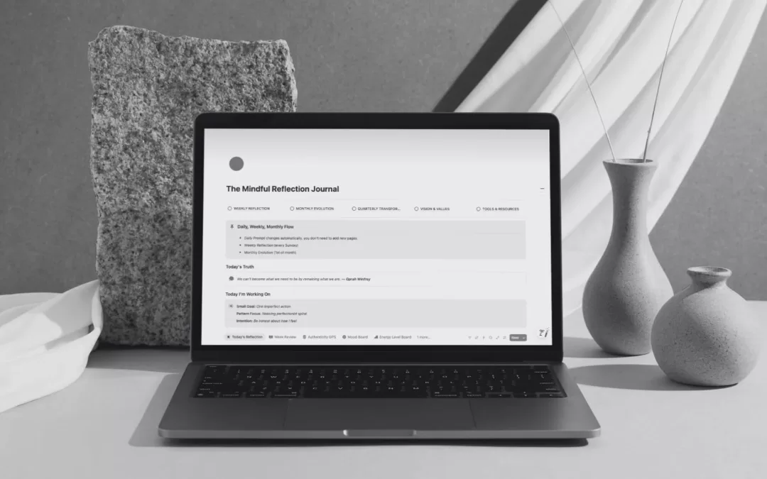 How to Create the Perfect Notion Journal Template (+ 30 Daily Prompts to Get You Started)