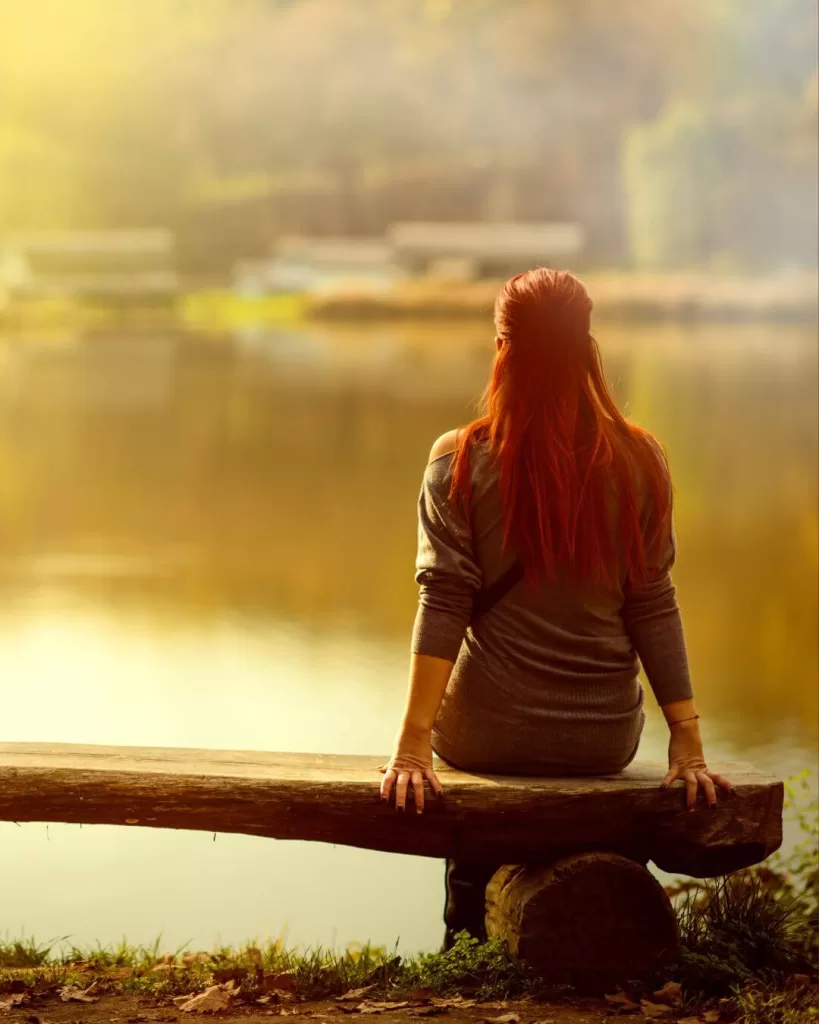 Low Pressure Activities for Women When You Feel Overwhelmed But Restless