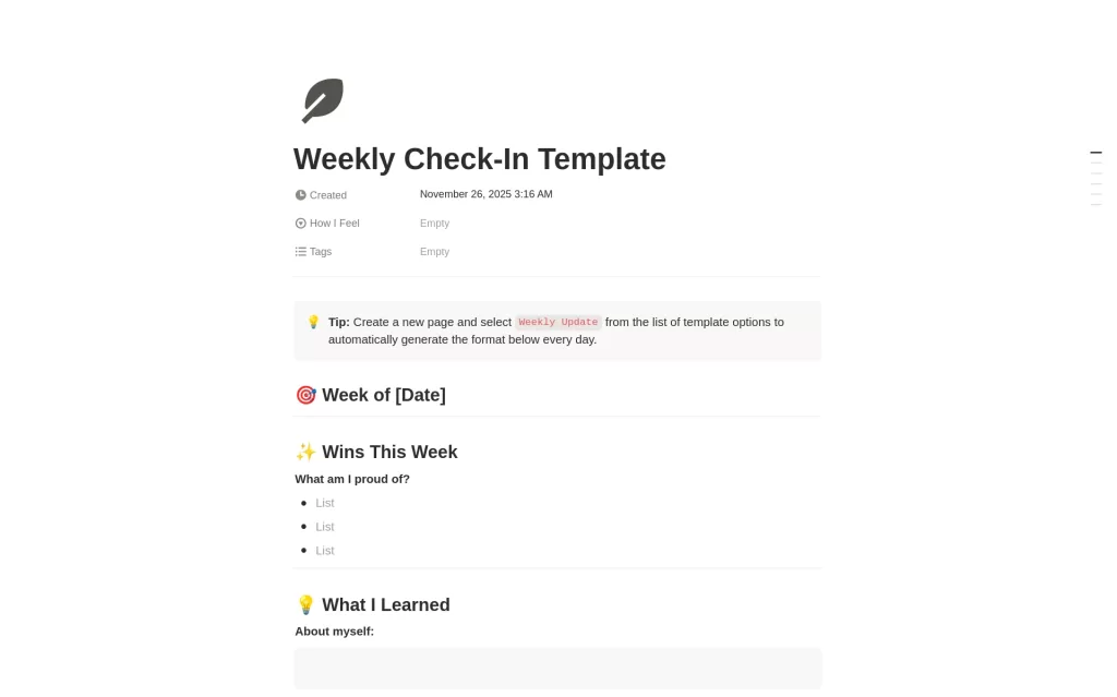How to Create the Perfect Notion Journal Template + 30 Prompts