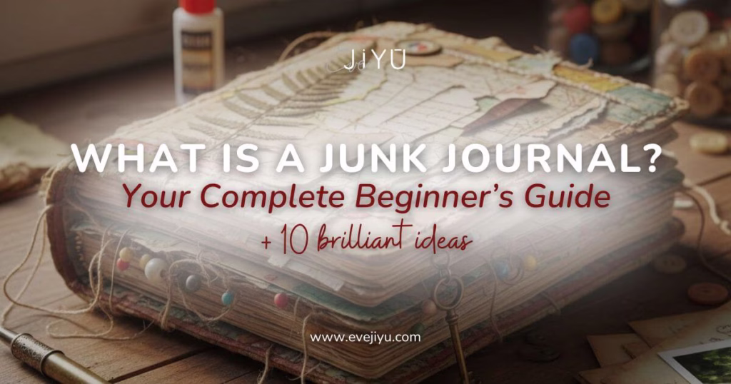 What is a Junk Journal? Your Complete Beginner’s Guide + 10 Brilliant Ideas