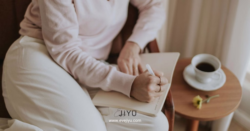 21 Powerful Journal Prompts for Self Growth | Eve Jiyu