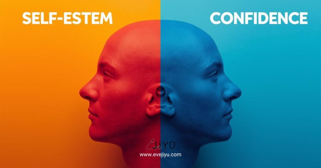 Differences Between Self-Esteem and Self-Confidence_atricle