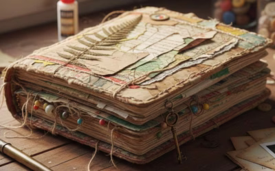 What is a Junk Journal? Your Complete Beginner’s Guide + 10 Brilliant Ideas