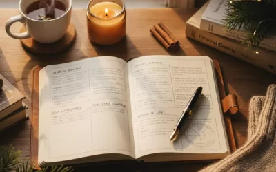 Review Your Year: The 3-Phase Complete Annual Journaling Framework for Future Planning That Actually Works