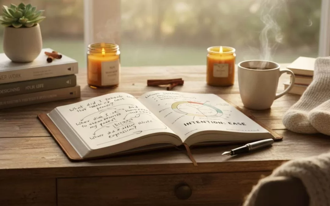 5 Deep Reflection Questions for Goal Setting: The Powerful Year-End Audit That Changes Everything