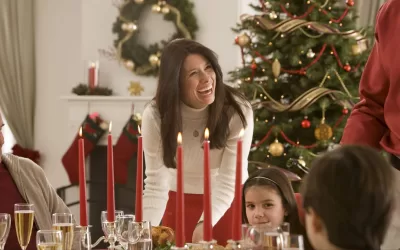 Navigating the Holidays as a People Pleaser: 7 Boundaries That Protect Your Peace Without the Guilt