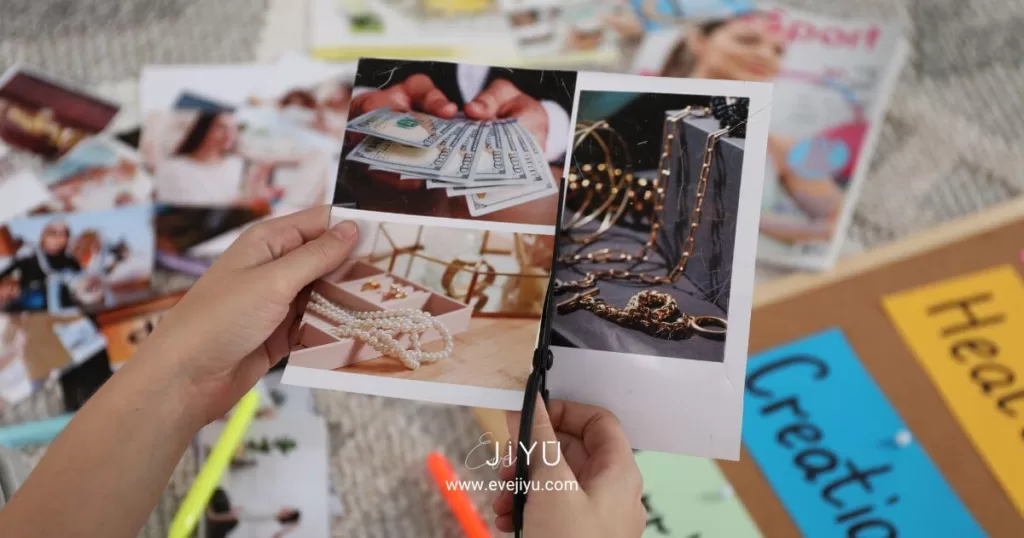 Beyond the Aesthetic: 7 Steps to Create a Vision Board That Drives Transformation (Not Just Decoration)