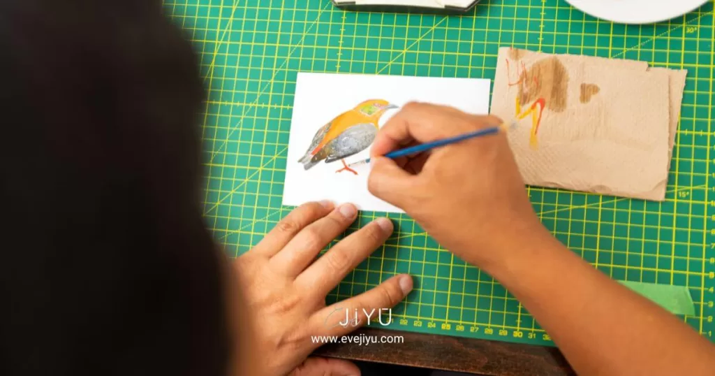 Finding Your Artistic Voice When You Don't Feel Like an Artist: 7 Grounded Steps to Creative Expression