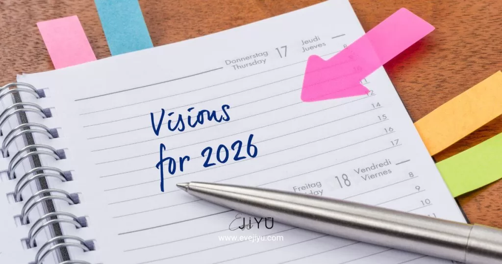 Beyond the Aesthetic: 7 Steps to Create a Vision Board That Drives Transformation (Not Just Decoration)