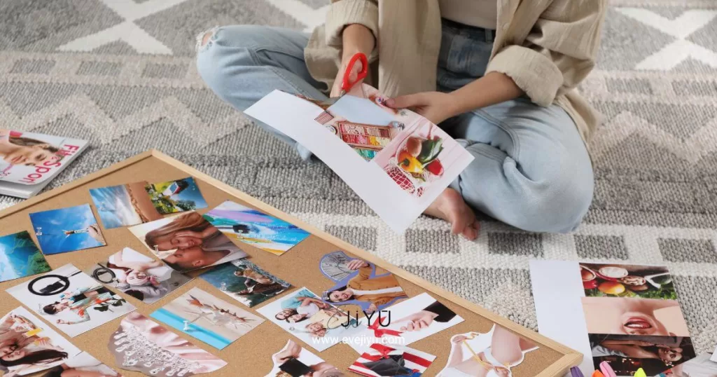 Beyond the Aesthetic: 7 Steps to Create a Vision Board That Drives Transformation (Not Just Decoration)