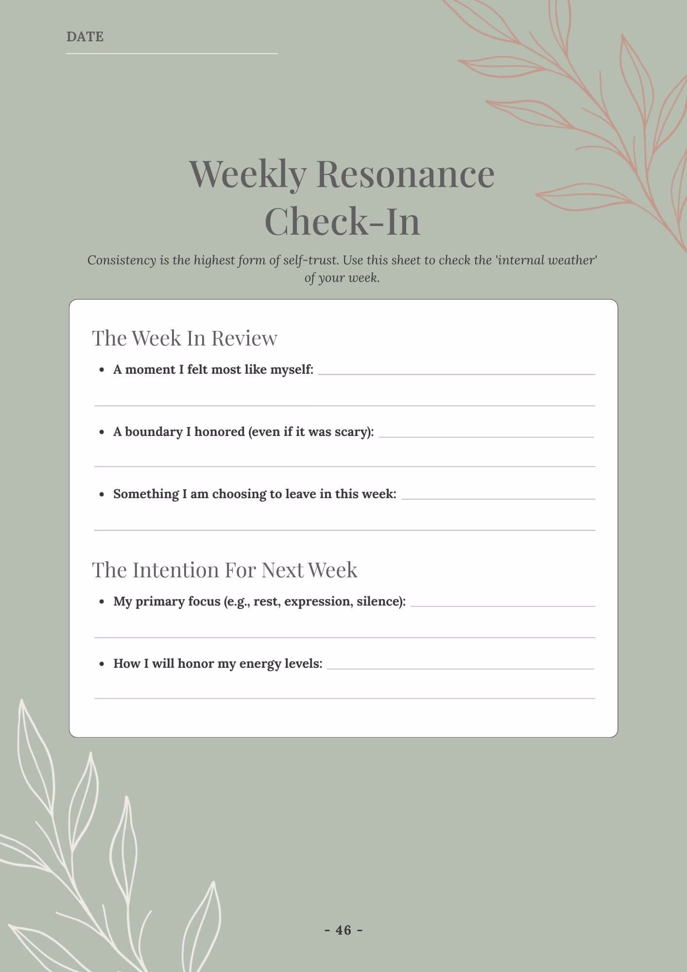 self esteem worksheets for adults pdf guided journal