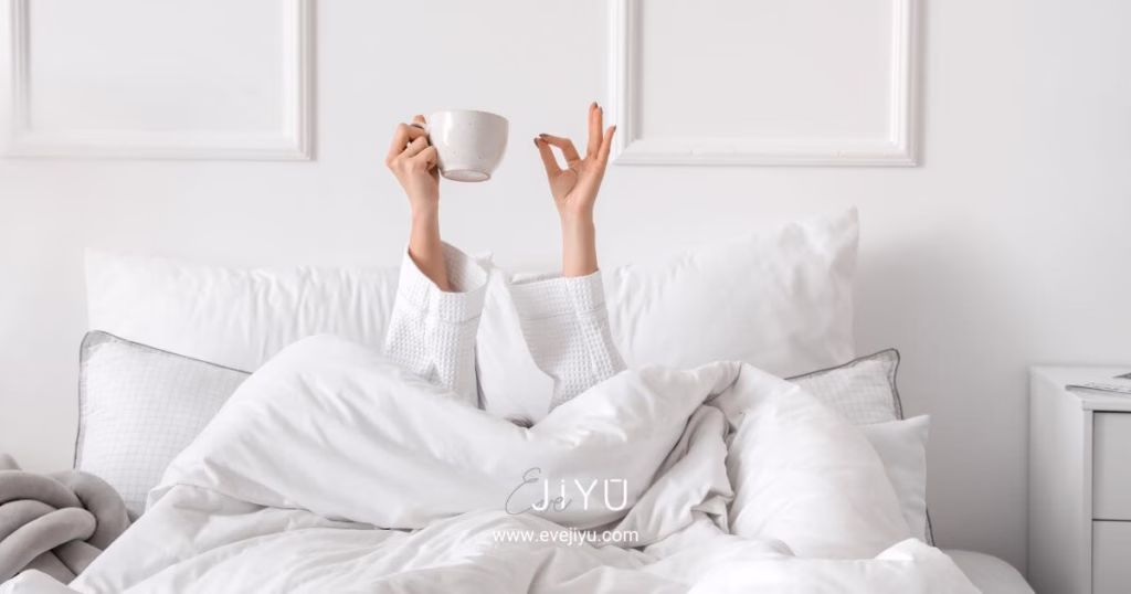 7 Authentic Self Care Sunday Rituals to Quietly Stop Burnout | Eve Jiyu