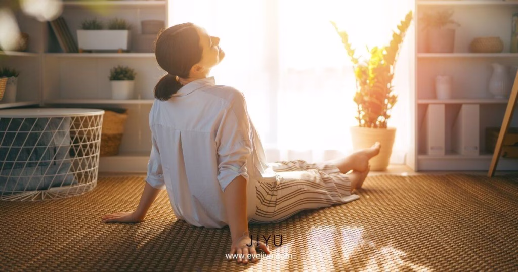 7 Authentic Meditations to Quiet Overwhelm and End the Cycle of Burnout | Eve Jiyu