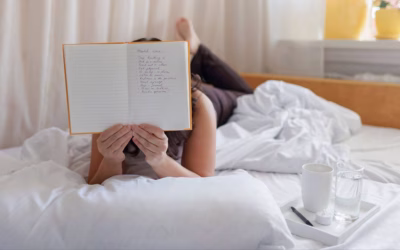 85 Creative Things to Write About to Unlock Deep Inner Clarity