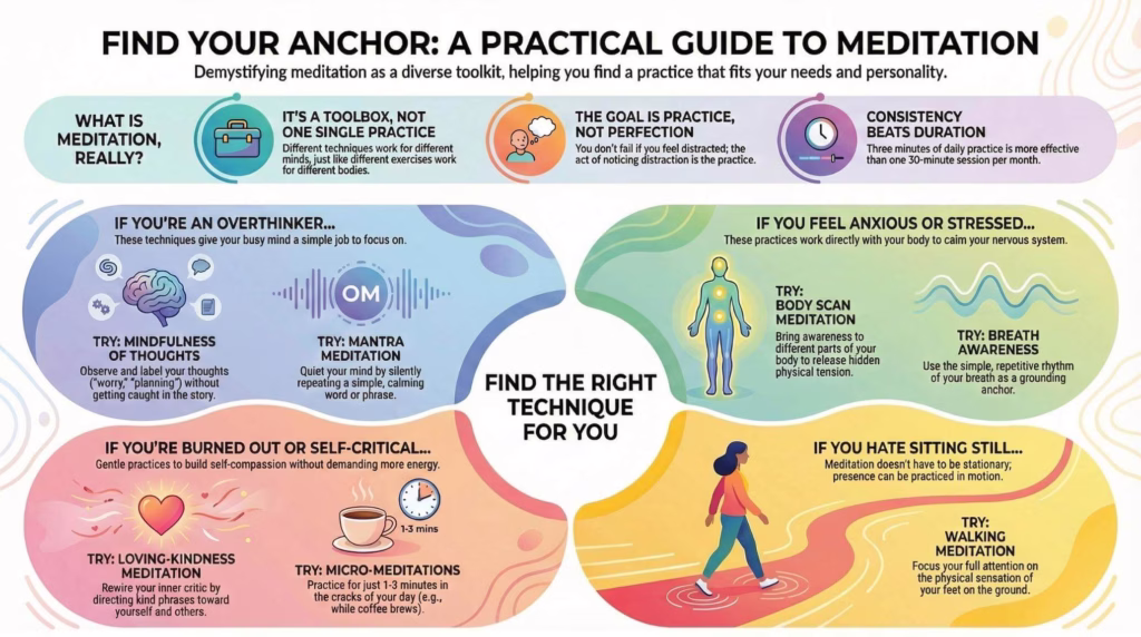 9 Proven Techniques in Meditation That Calm Your Mind Faster Than You Expect