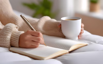 11 Authentic Journal Prompts for Self-Love to Vanquish Burnout